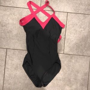 Capezio leotard